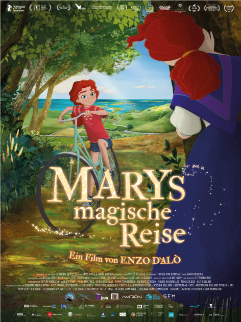 Marys magische Reise