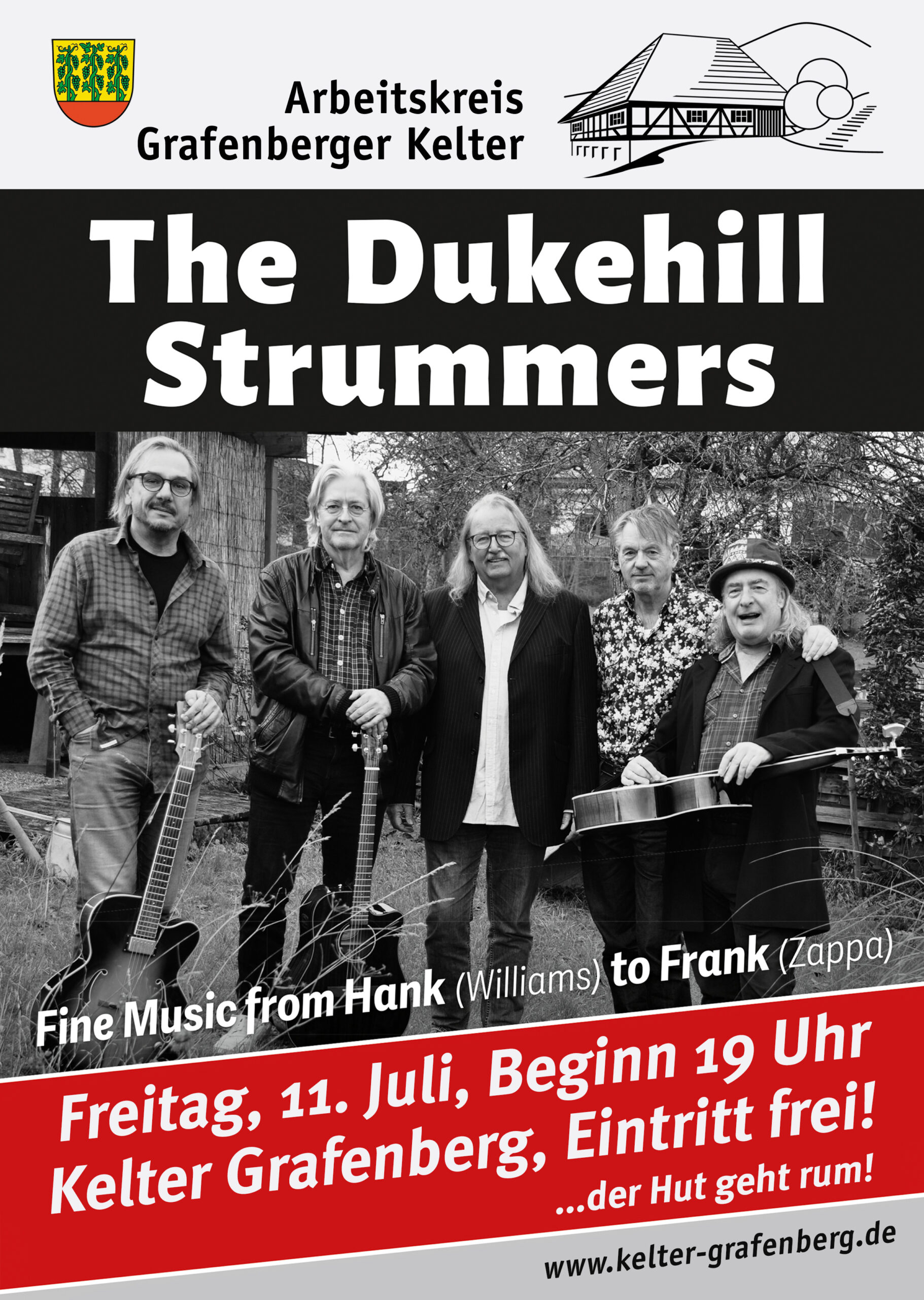 Dukehill Strummers