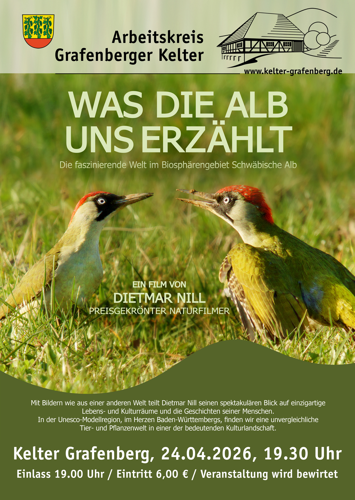 Was die Alb uns erzählt